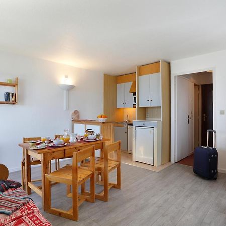 Апарт готель Les Balcons Du Soleil Font-Romeu-Odeillo-Via Екстер'єр фото